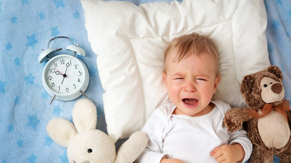 Common Mistakes Parents Make with Baby Sleep: How to Avoid Them