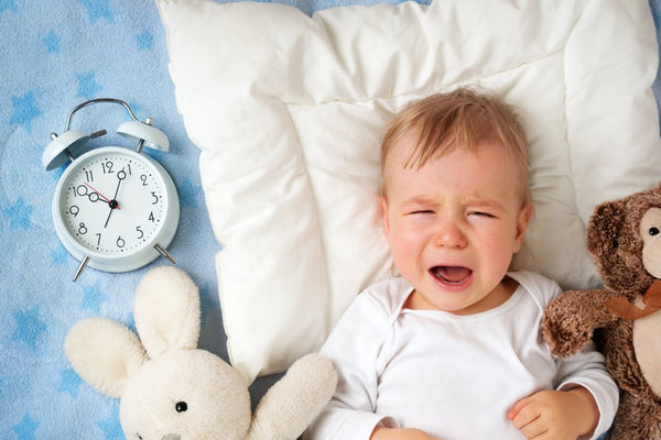 Common Mistakes Parents Make with Baby Sleep: How to Avoid Them