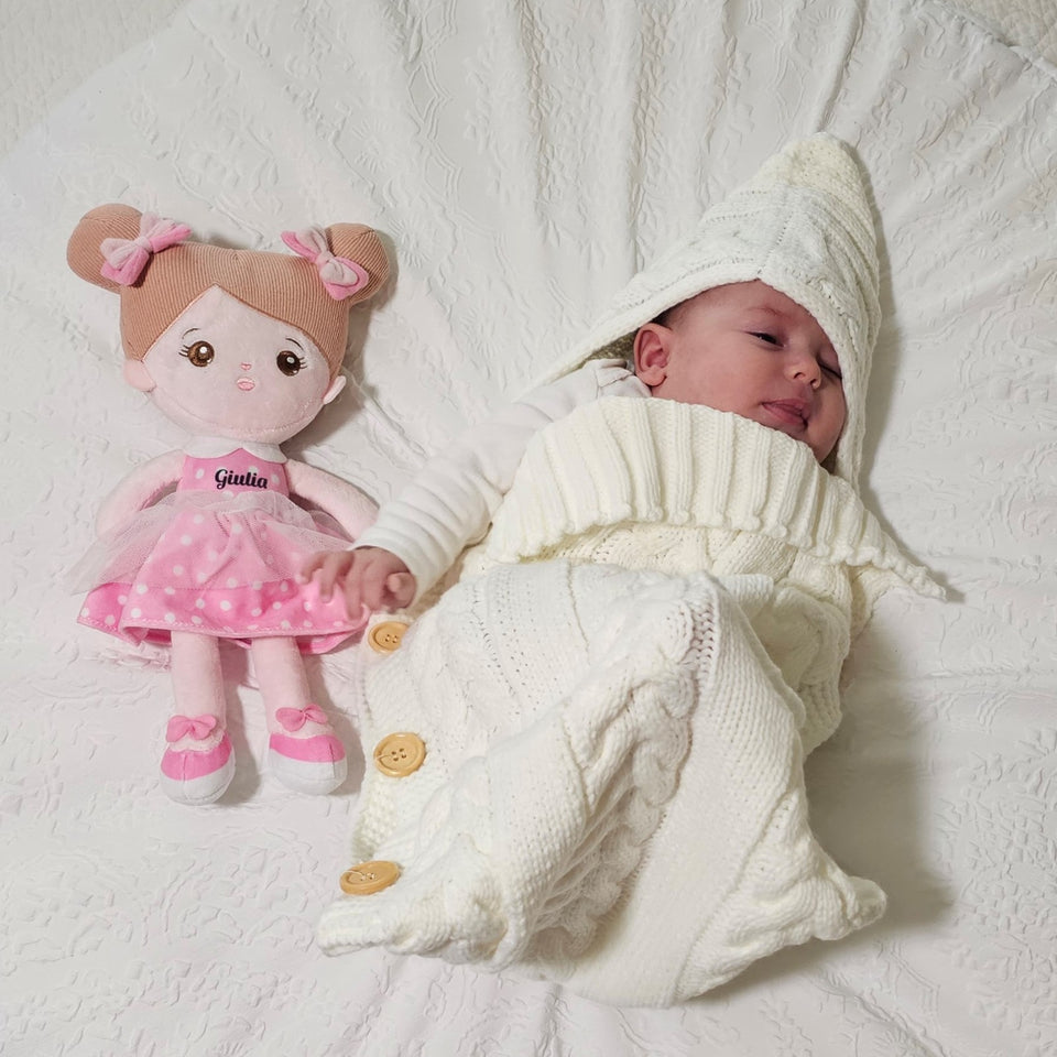Wrap Your Little One in Love: The Magic of Newborn Warm Swaddle Blankets
