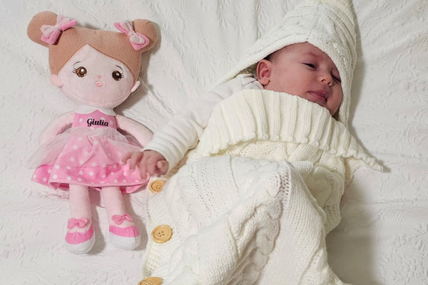 Wrap Your Little One in Love: The Magic of Newborn Warm Swaddle Blankets