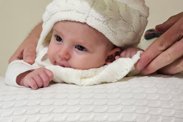 Unveiling the Cozy Comfort of Newborn Sleeping Bags