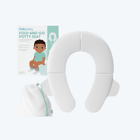 Foldable Toddler Potty Seat, Travel