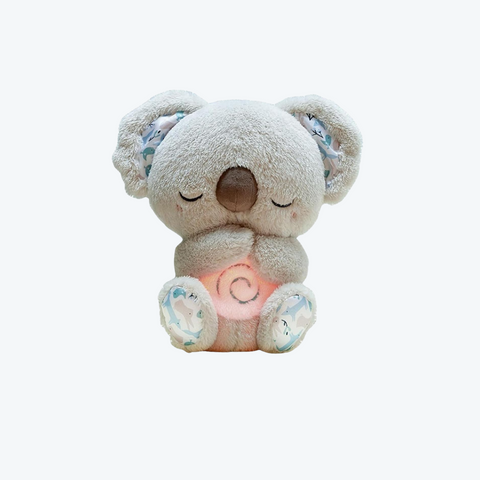 Breathing Koala Plush Soother