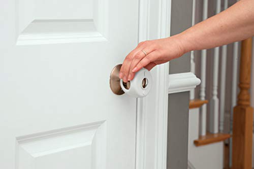 Door Knob Covers for Parents (4 Pack)