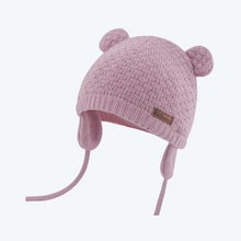 Kids Cable Knit Beanie Hat