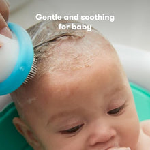 Cradle Cap Fixer Brush System