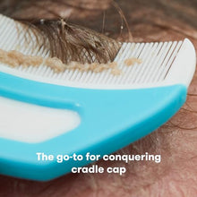 Cradle Cap Fixer Brush System