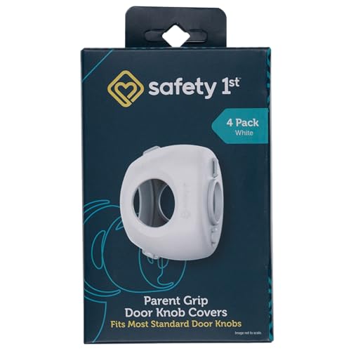 Door Knob Covers for Parents (4 Pack)