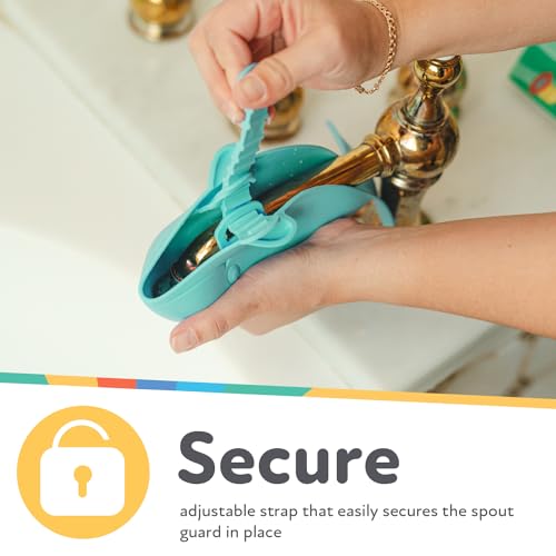 Bathtub Spout Guard Dolphin Safety