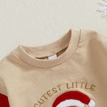 Christmas Gingerbread Baby Romper.