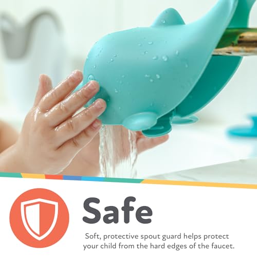 Bathtub Spout Guard Dolphin Safety