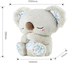 Breathing Koala Plush Soother