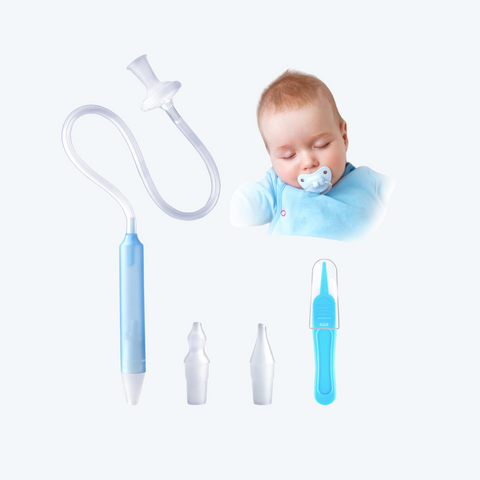 Baby Nasal Aspirator with Tips