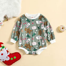 My First Christmas Baby Outfit