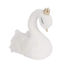 Signature Swan Princess Plush White Stuffed Animal Toy - Princess