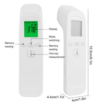 Digital Thermometer for Adults & Babies