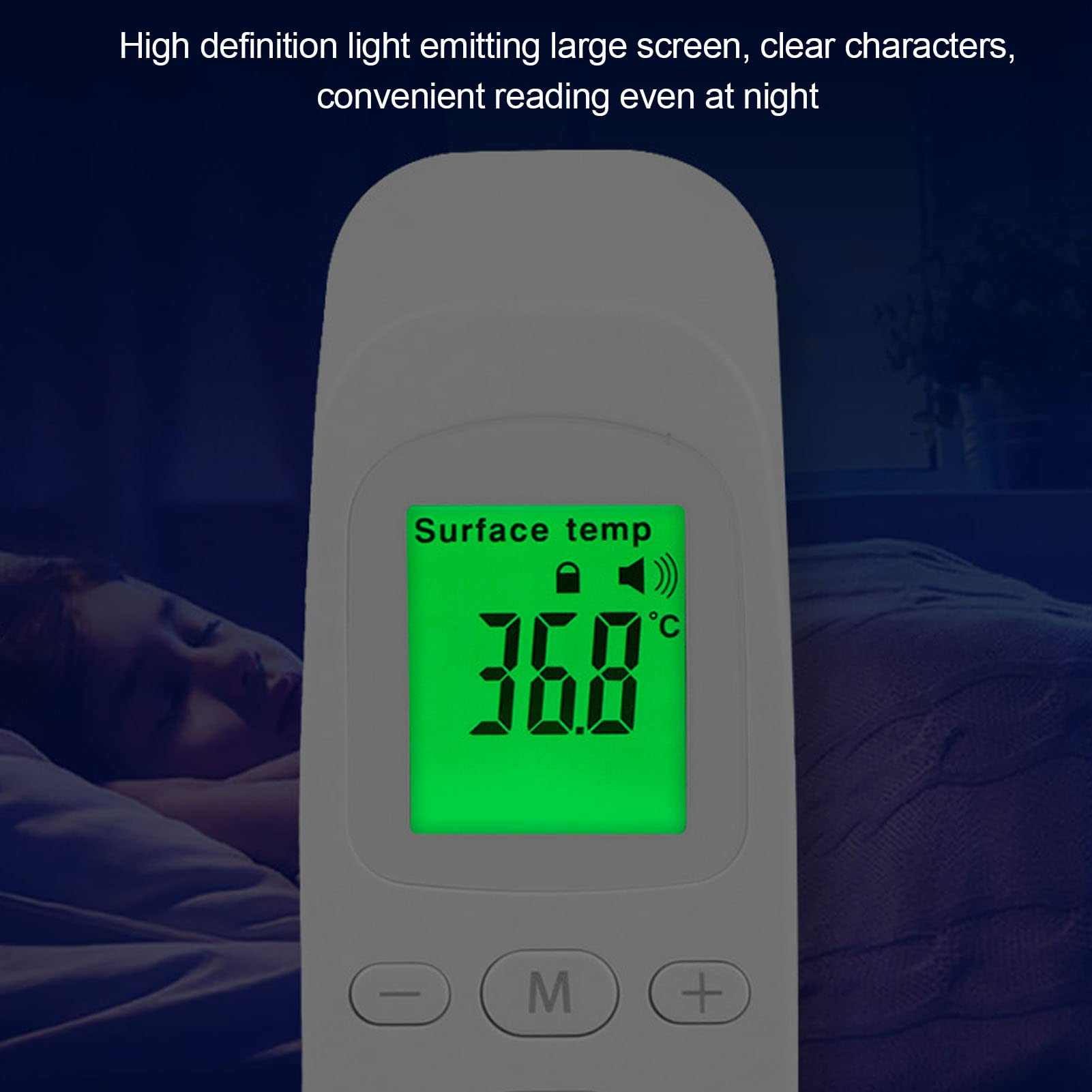 Digital Thermometer for Adults & Babies