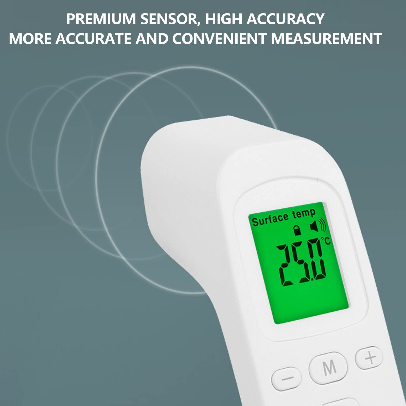 Digital Thermometer for Adults & Babies