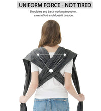 Hands-Free Lightweight Baby Wrap Carrier