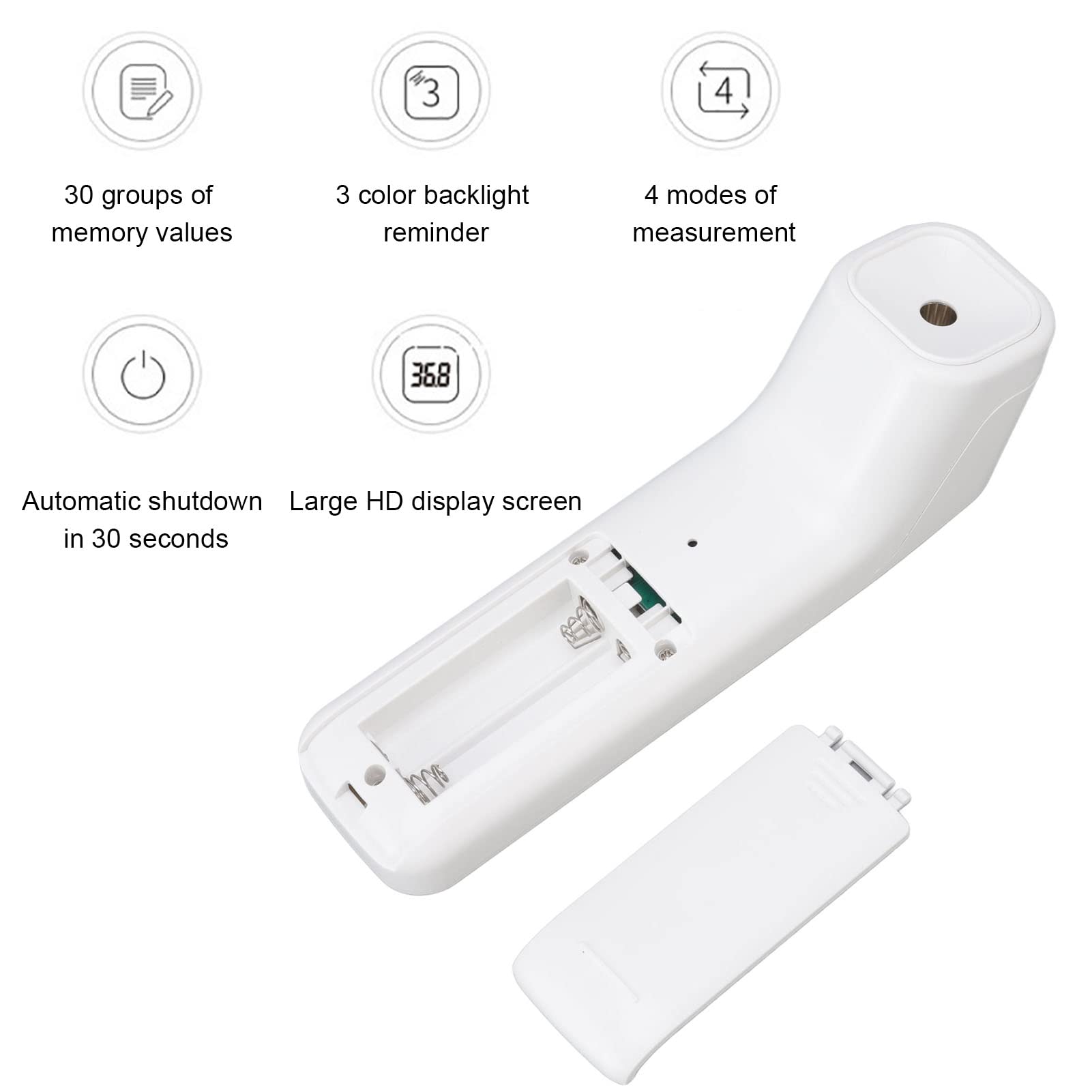 Digital Thermometer for Adults & Babies