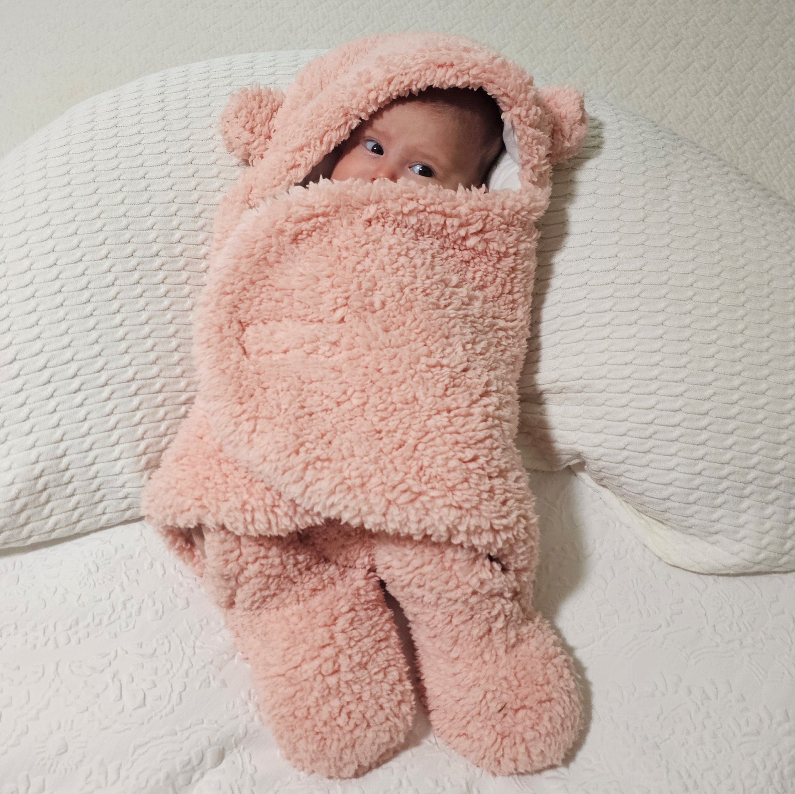 Newborn Warm Swaddle Blanket