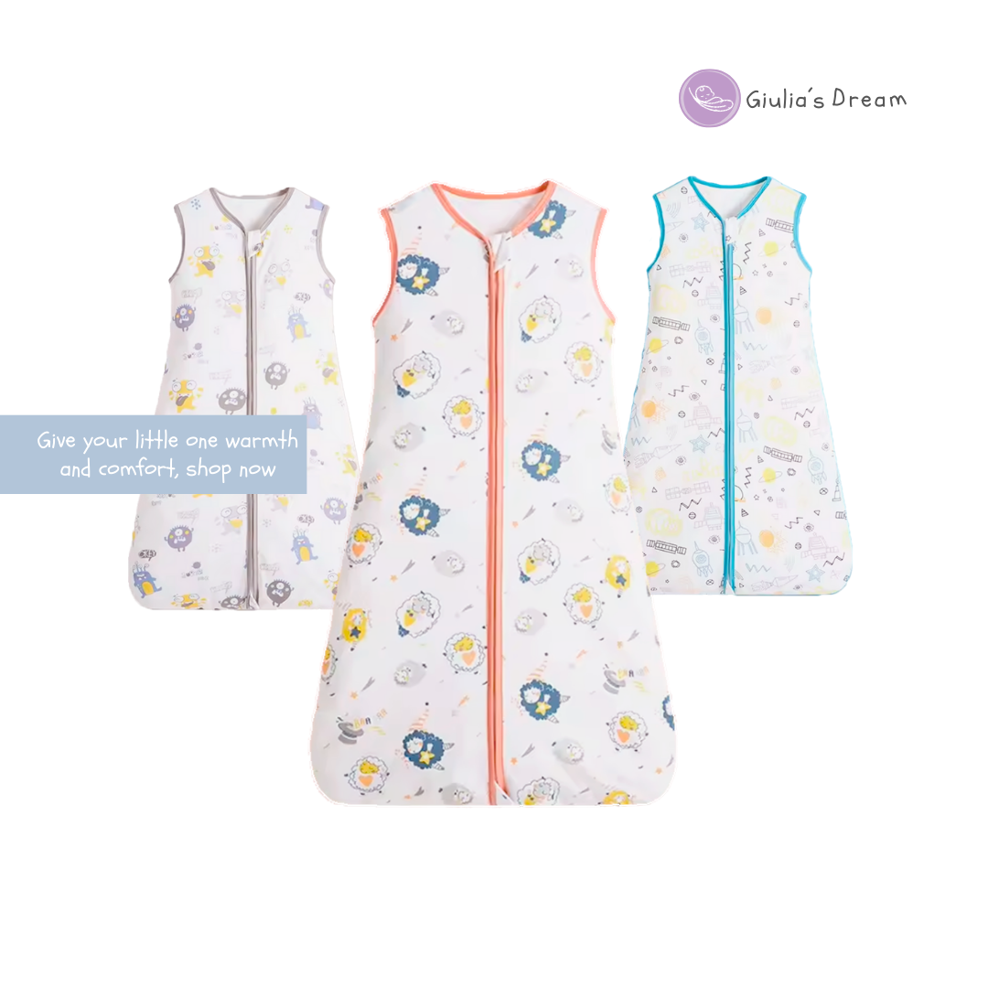 Sleep Sack Baby Winter Wearable Blanket