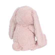 Botanical Baby Plush Pink Bunny Stuffed Animal Toy - Hip Hop