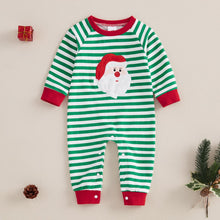 My First Christmas Baby Outfit.