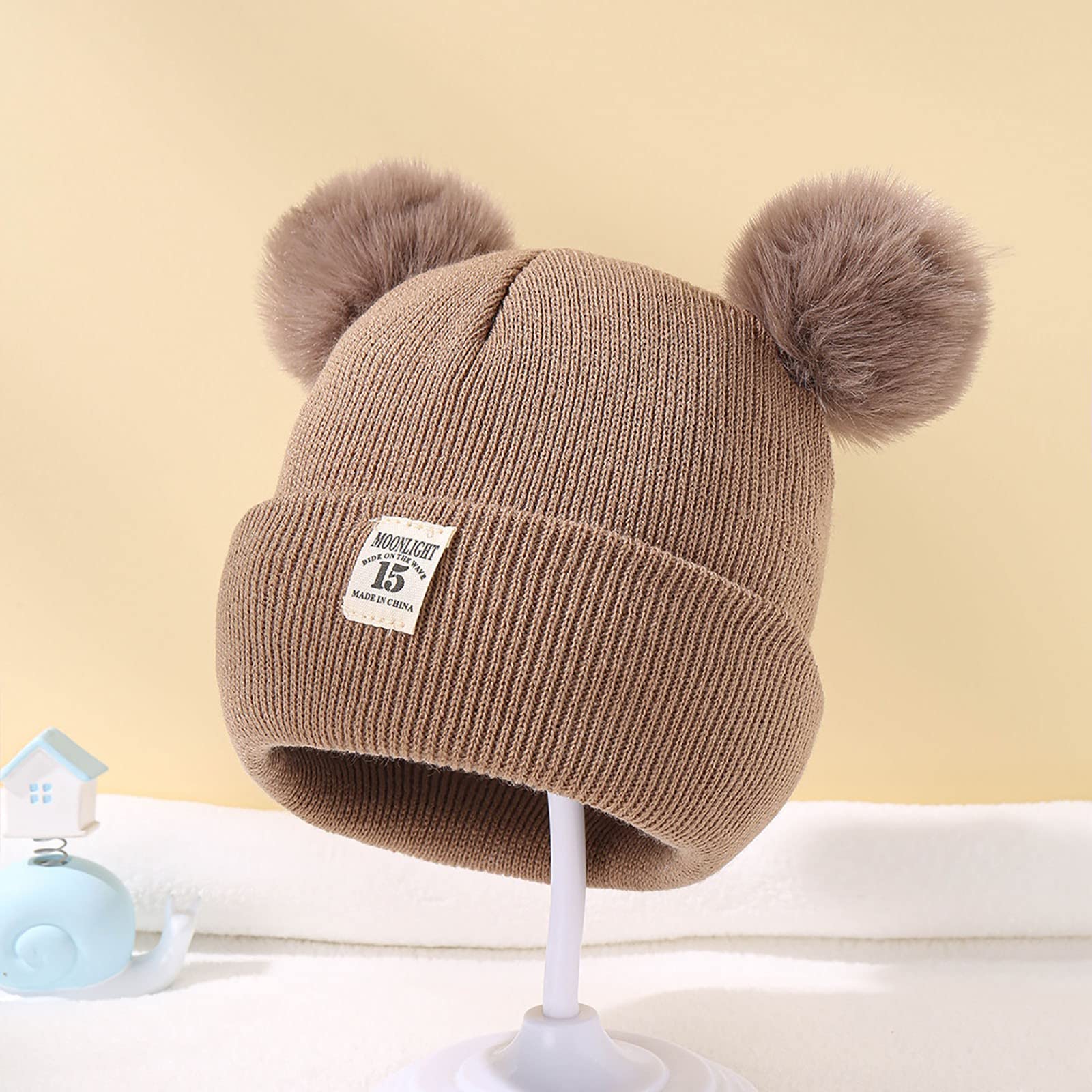 Winter hat for children.