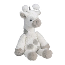 Signature Goodnight Giraffe Moonbeams Plush Giraffe Stuffed Animal 11.5 Inch - Millie - Gray/White