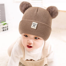 Winter hat for children.