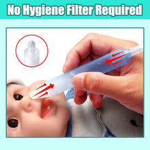 Baby Nasal Aspirator with Tips