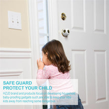 Baby Proof Door Knob Covers (4 Pack)