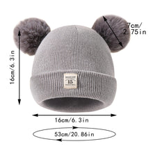 Winter hat for children.