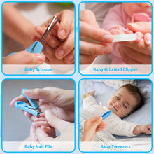 Baby Care Grooming Kit, 36PCS