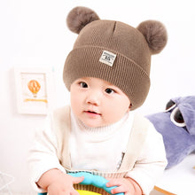 Winter hat for children.