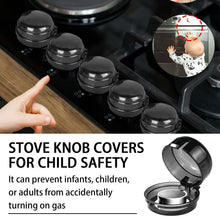 Child-Proof Oven Knob Covers