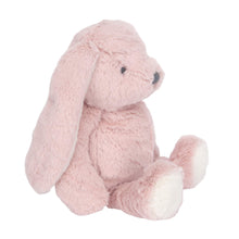 Botanical Baby Plush Pink Bunny Stuffed Animal Toy - Hip Hop