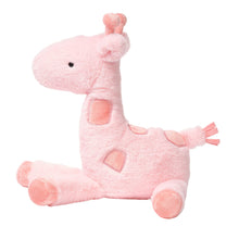 Snuggle Jungle Pink Giraffe Plush Stuffed Animal Toy - Snuggles