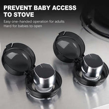 Child-Proof Oven Knob Covers