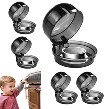 Child-Proof Oven Knob Covers