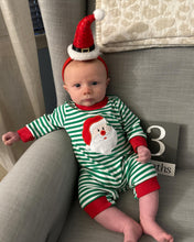 My First Christmas Baby Outfit.