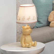 Disney Baby Storytime Pooh 3D Table Lamp with Shade