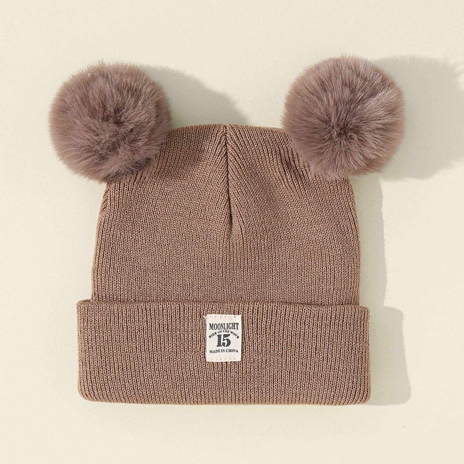 Winter hat for children.