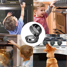 Child-Proof Oven Knob Covers