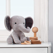 Plush Elephant - Humphrey