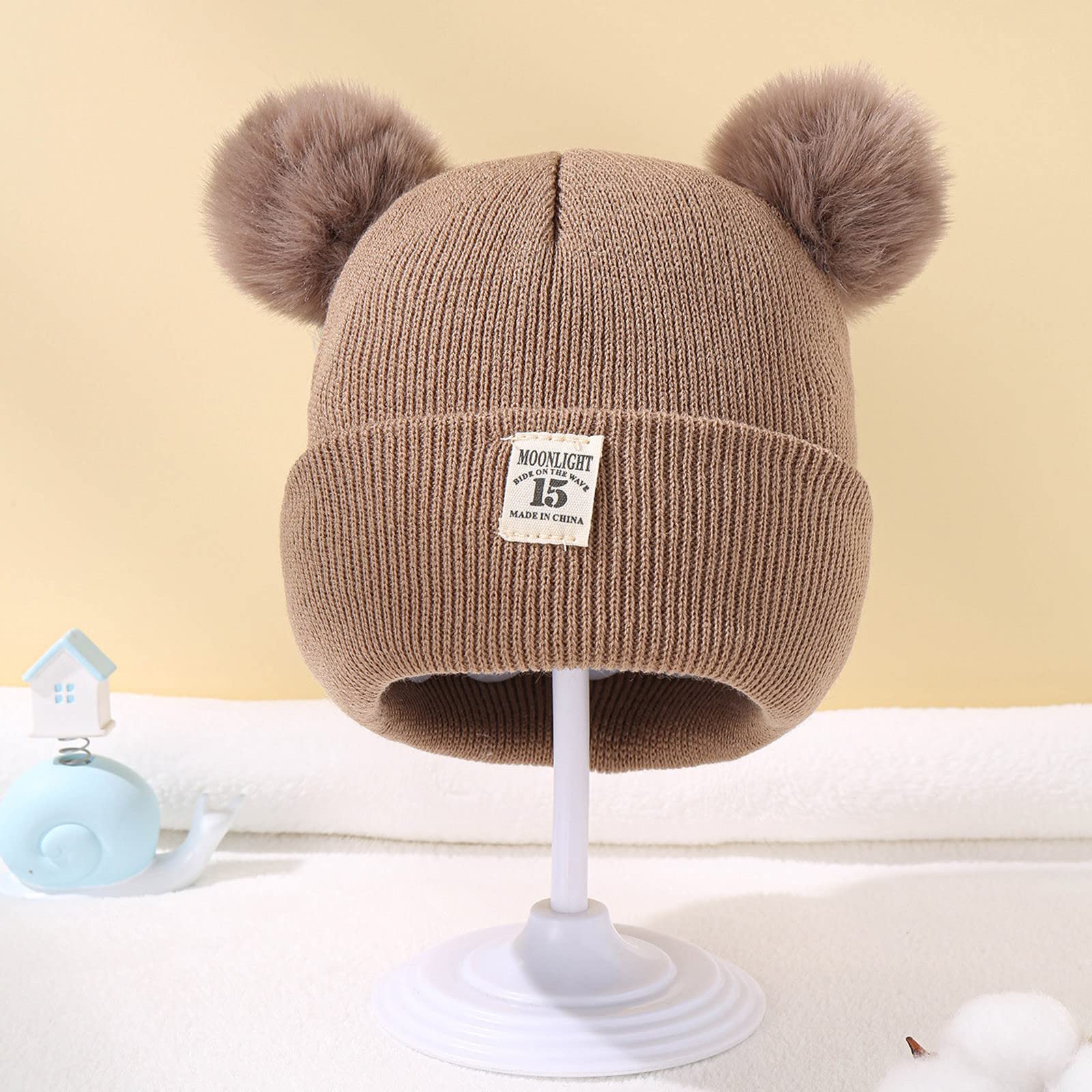 Winter hat for children.