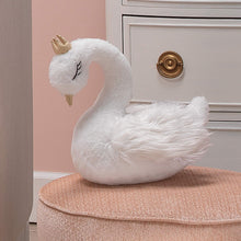 Signature Swan Princess Plush White Stuffed Animal Toy - Princess