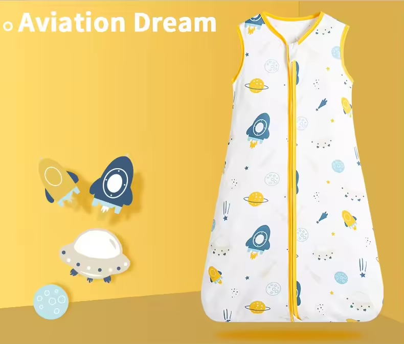 Sleep Sack Baby Winter Wearable Blanket