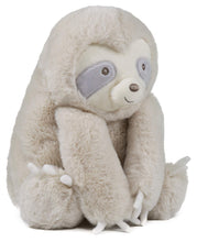 Baby Sloth Stuffed Animal Plush Toy, 10 Inches, Cute Beige